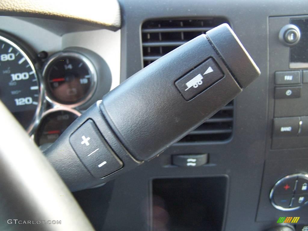 2008 Silverado 3500HD LT Crew Cab Chassis Car Hauler - Summit White / Ebony photo #40