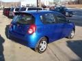 Bright Blue - Aveo Aveo5 LT Photo No. 6