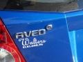 Bright Blue - Aveo Aveo5 LT Photo No. 8