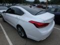 Casablanca White - Genesis 3.8 Sedan Photo No. 2