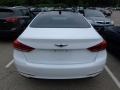 Casablanca White - Genesis 3.8 Sedan Photo No. 3