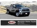 2018 Magnetic Gray Metallic Toyota Tundra SR5 CrewMax 4x4  photo #1