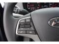 Black Steering Wheel Photo for 2019 Hyundai Accent #128747541