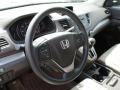 2012 White Diamond Pearl Honda CR-V EX 4WD  photo #13
