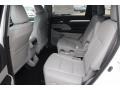 2018 Blizzard White Pearl Toyota Highlander XLE  photo #25