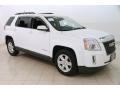 2014 Summit White GMC Terrain SLE AWD  photo #1