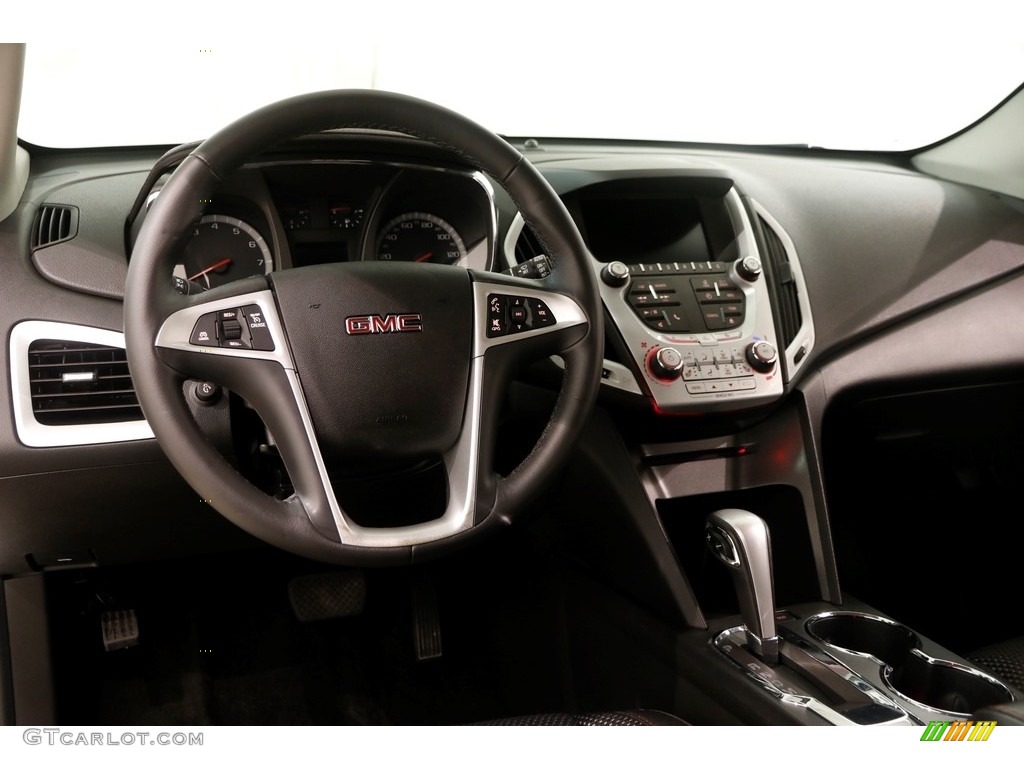 2014 Terrain SLE AWD - Summit White / Jet Black photo #6