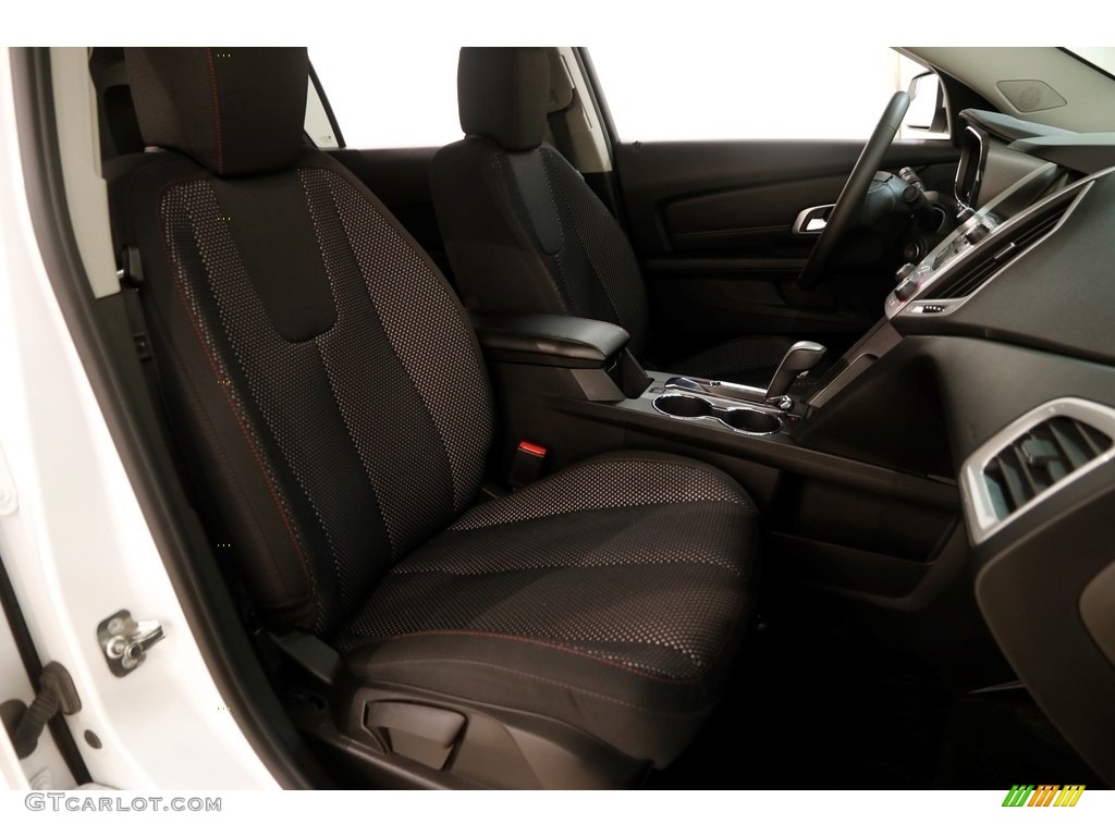 2014 Terrain SLE AWD - Summit White / Jet Black photo #14