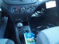 Bright Blue - Aveo Aveo5 LT Photo No. 25