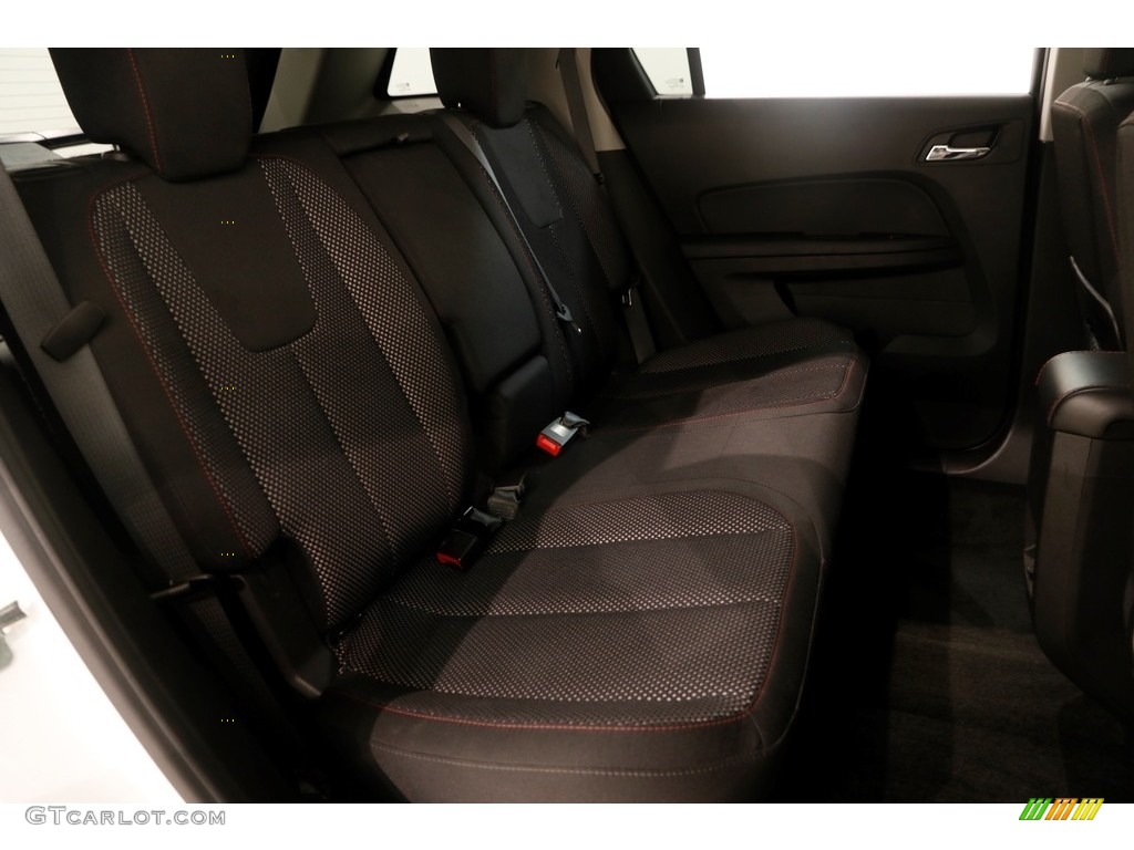 2014 Terrain SLE AWD - Summit White / Jet Black photo #15