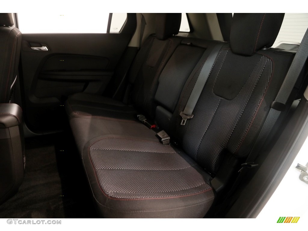 2014 Terrain SLE AWD - Summit White / Jet Black photo #16