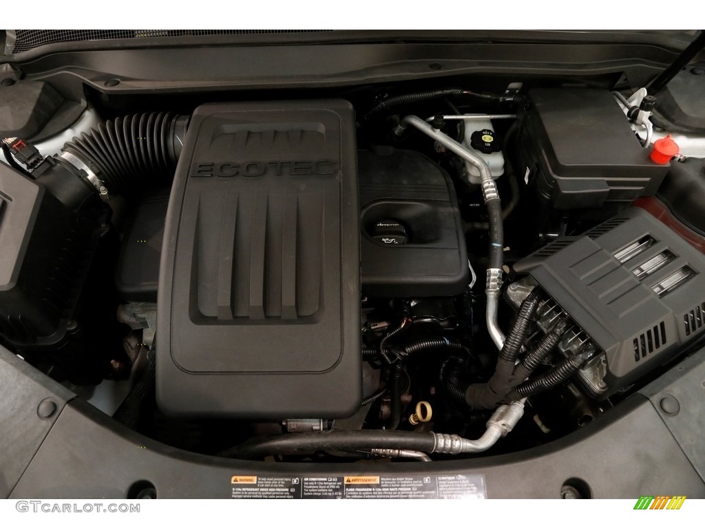 2014 Terrain SLE AWD - Summit White / Jet Black photo #18