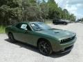 F8 Green - Challenger SXT Photo No. 7