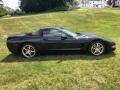 Black - Corvette Convertible Photo No. 8