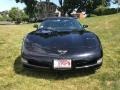 2004 Black Chevrolet Corvette Convertible  photo #10