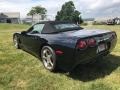 Black - Corvette Convertible Photo No. 13