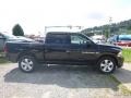 2012 Black Dodge Ram 1500 ST Crew Cab 4x4  photo #6