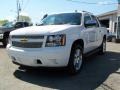 2009 Summit White Chevrolet Avalanche LTZ 4x4  photo #45