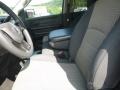 2012 Black Dodge Ram 1500 ST Crew Cab 4x4  photo #16