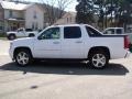 2009 Summit White Chevrolet Avalanche LTZ 4x4  photo #46