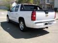 2009 Summit White Chevrolet Avalanche LTZ 4x4  photo #47