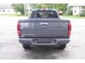 2009 Dark Gray Metallic Chevrolet Colorado LT Extended Cab 4x4  photo #6