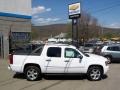 Summit White - Avalanche LTZ 4x4 Photo No. 49