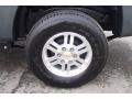 2009 Chevrolet Colorado LT Extended Cab 4x4 Wheel and Tire Photo