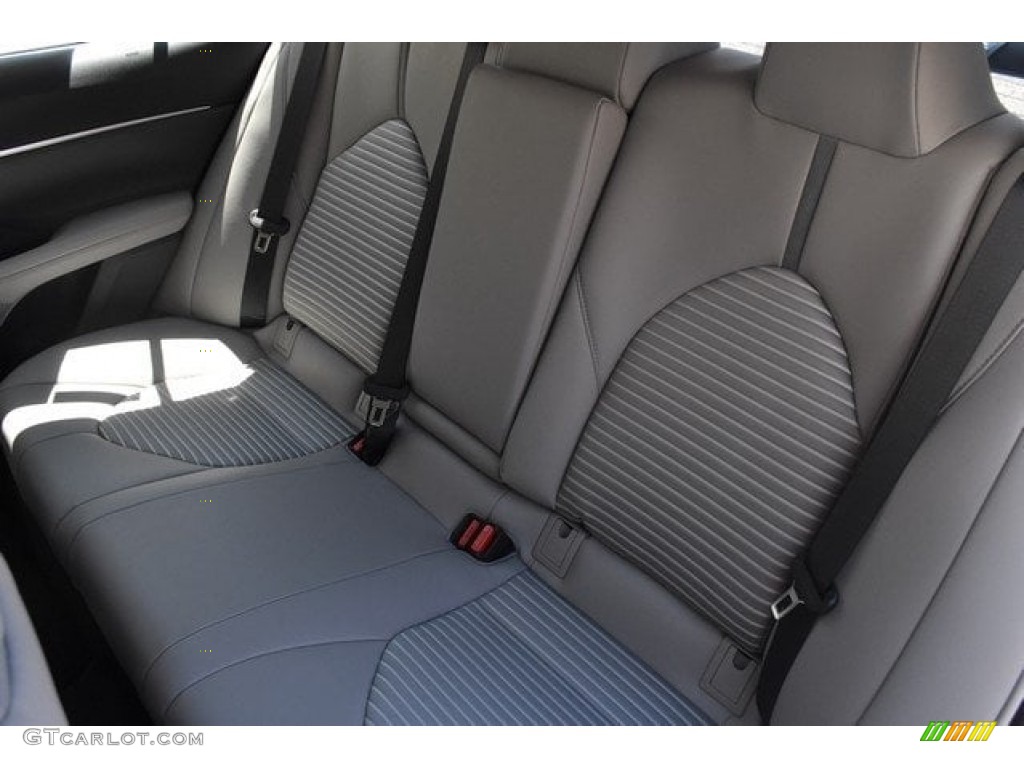 2018 Camry SE - Ruby Flare Pearl / Ash photo #16