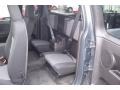 Ebony Rear Seat Photo for 2009 Chevrolet Colorado #12875361