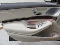 2014 Verde Brook Metallic Mercedes-Benz S 550 4MATIC Sedan  photo #20