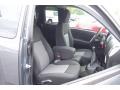 2009 Chevrolet Colorado Ebony Interior Front Seat Photo