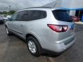 Silver Ice Metallic - Traverse LS Photo No. 4