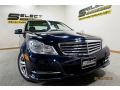 2014 Lunar Blue Metallic Mercedes-Benz C 300 4Matic Luxury  photo #5