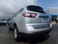 Silver Ice Metallic - Traverse LS Photo No. 5