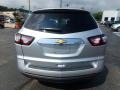 Silver Ice Metallic - Traverse LS Photo No. 6