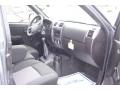 2009 Chevrolet Colorado Ebony Interior Dashboard Photo