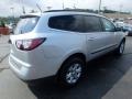 Silver Ice Metallic - Traverse LS Photo No. 9