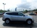 Silver Ice Metallic - Traverse LS Photo No. 10