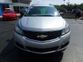 Silver Ice Metallic - Traverse LS Photo No. 13