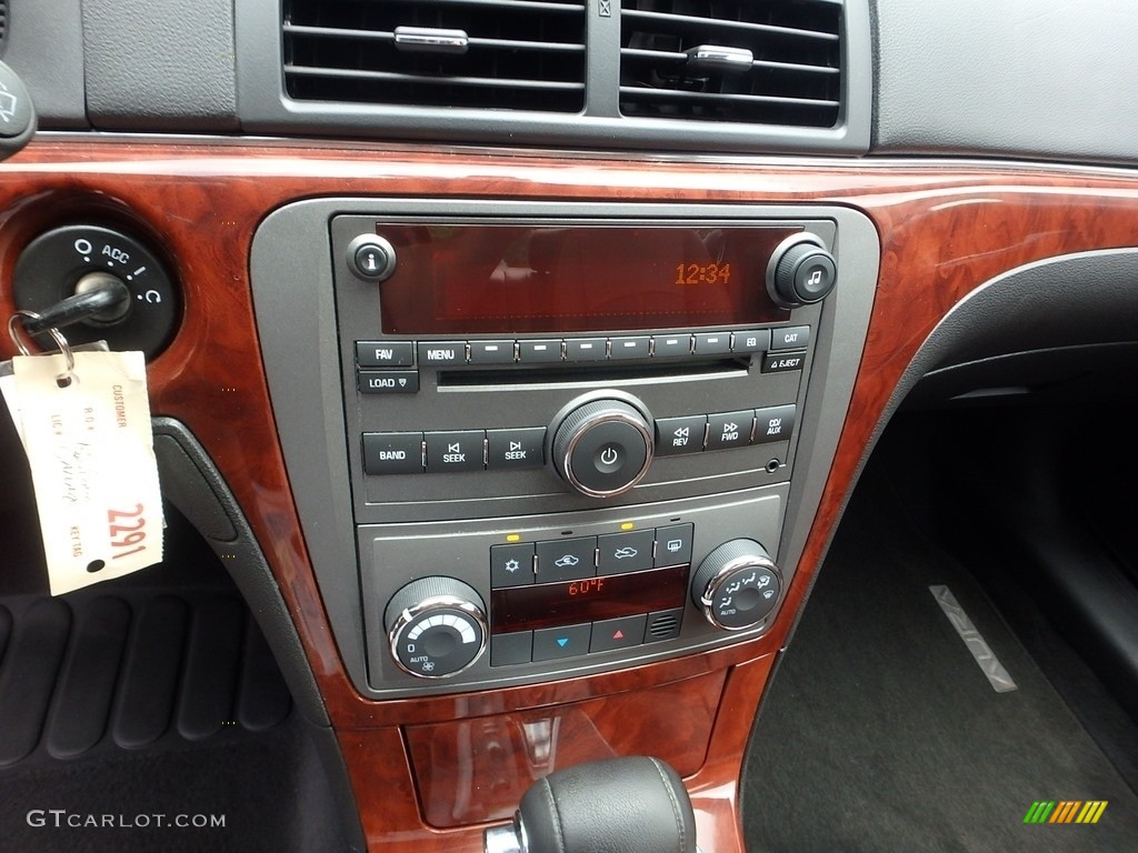 2007 Aura XR - Midnight Blue Metallic / Morocco Brown photo #13