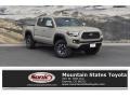 Quicksand 2018 Toyota Tacoma TRD Off Road Double Cab 4x4