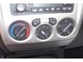 2009 Chevrolet Colorado Ebony Interior Controls Photo