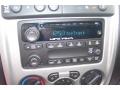 2009 Chevrolet Colorado Ebony Interior Audio System Photo