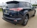 2018 Galactic Aqua Mica Toyota RAV4 LE  photo #2
