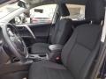 2018 Galactic Aqua Mica Toyota RAV4 LE  photo #3