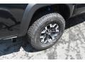 2018 Midnight Black Metallic Toyota Tacoma TRD Off Road Double Cab 4x4  photo #9