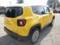 2018 Solar Yellow Jeep Renegade Latitude 4x4  photo #6