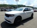 2018 White Knuckle Dodge Durango SXT AWD  photo #1