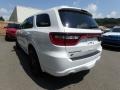 2018 White Knuckle Dodge Durango SXT AWD  photo #3